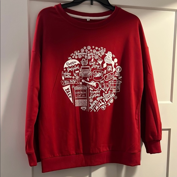 Tops - Gilmore Girls Sweatshirt
